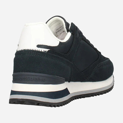 Sneaker Azul Marino