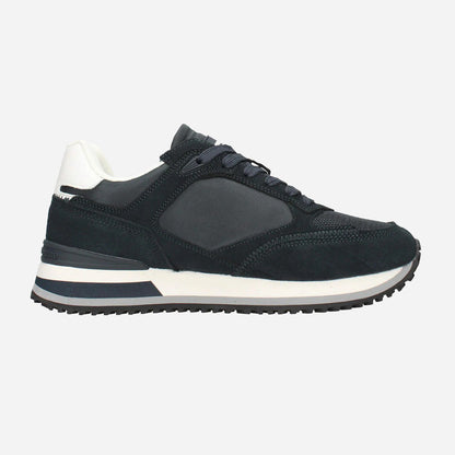Sneaker Azul Marino