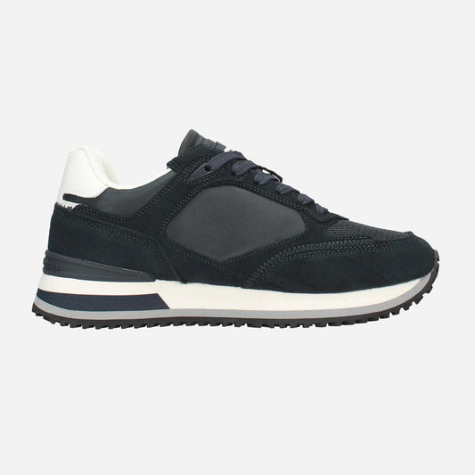 Sneaker Azul Marino