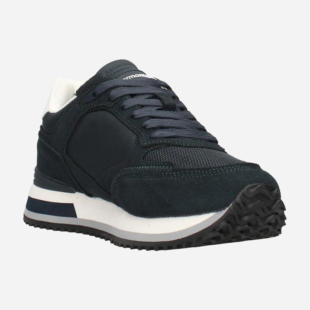 Sneaker Azul Marino