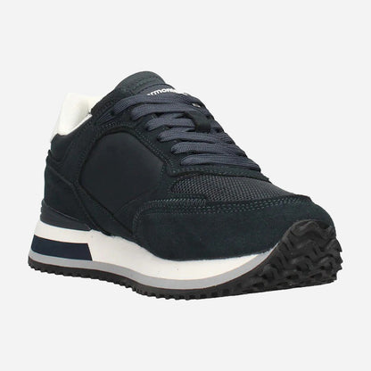 Sneaker Azul Marino