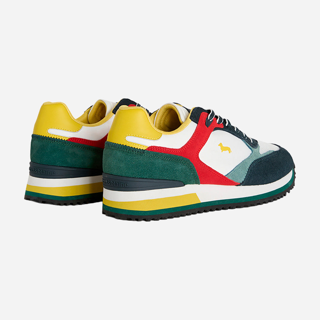 Sneaker Multicolor