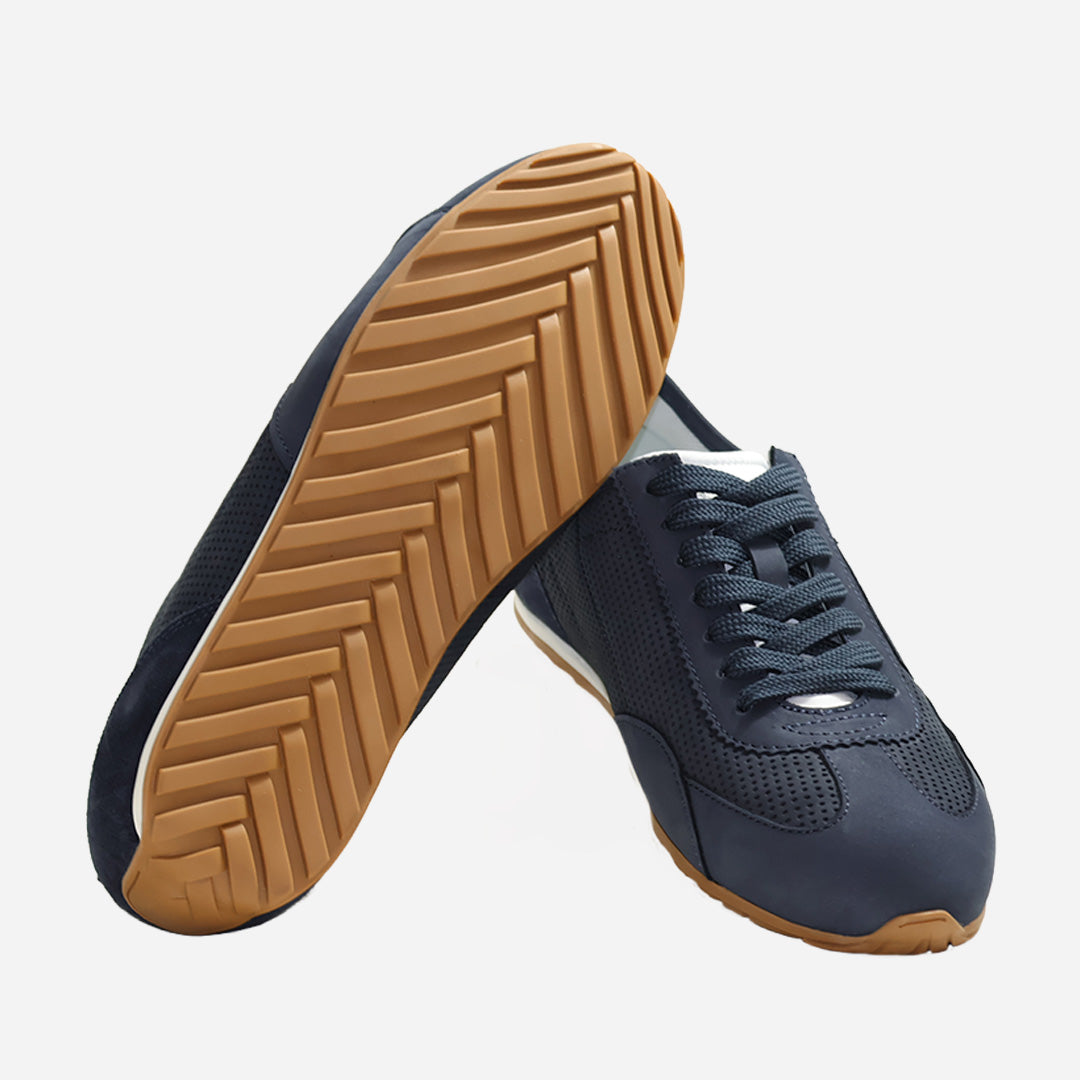 Sneaker Azul Marino