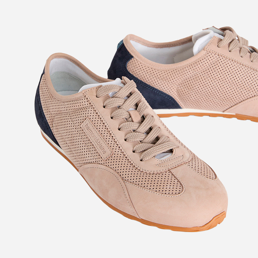 Sneaker Beige