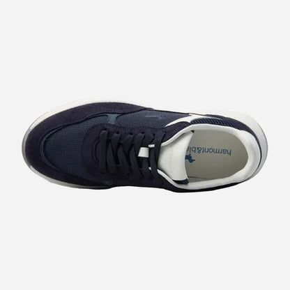 Sneaker Azul