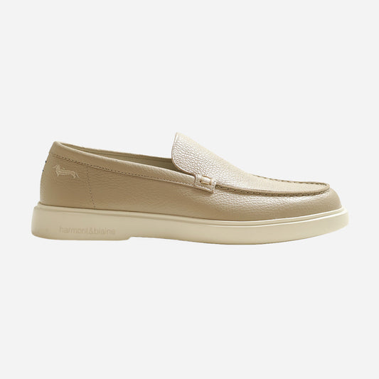 Mocasines Beige Icónicos