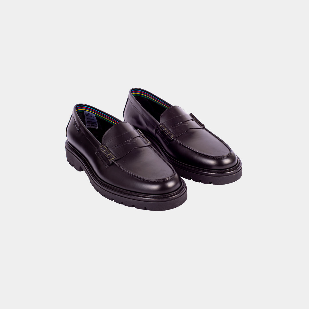 Zapatos Mocasines Negro P.S.