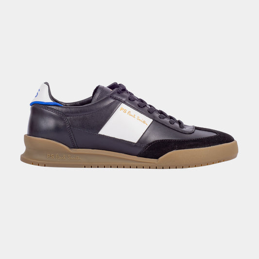 Tenis Hombre Negro P.S.