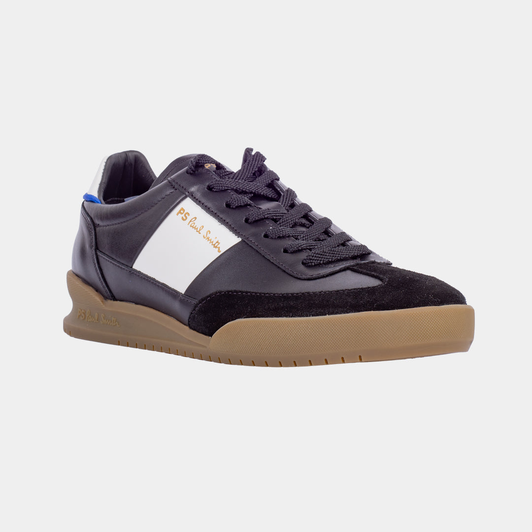 Tenis Hombre Negro P.S.