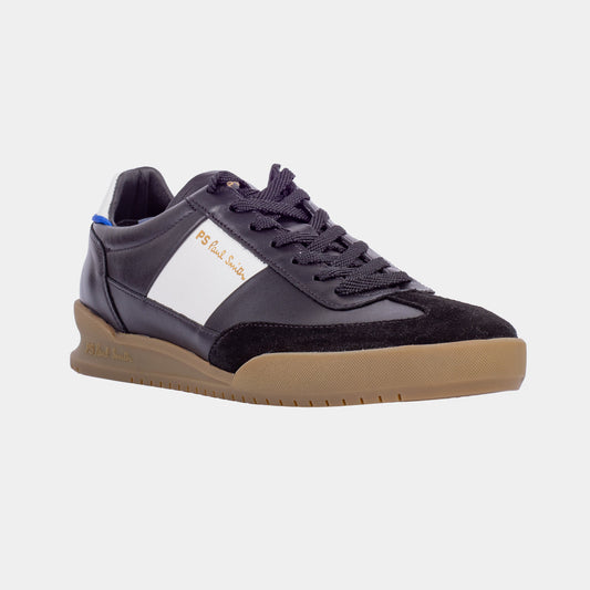 Tenis Hombre Negro P.S.