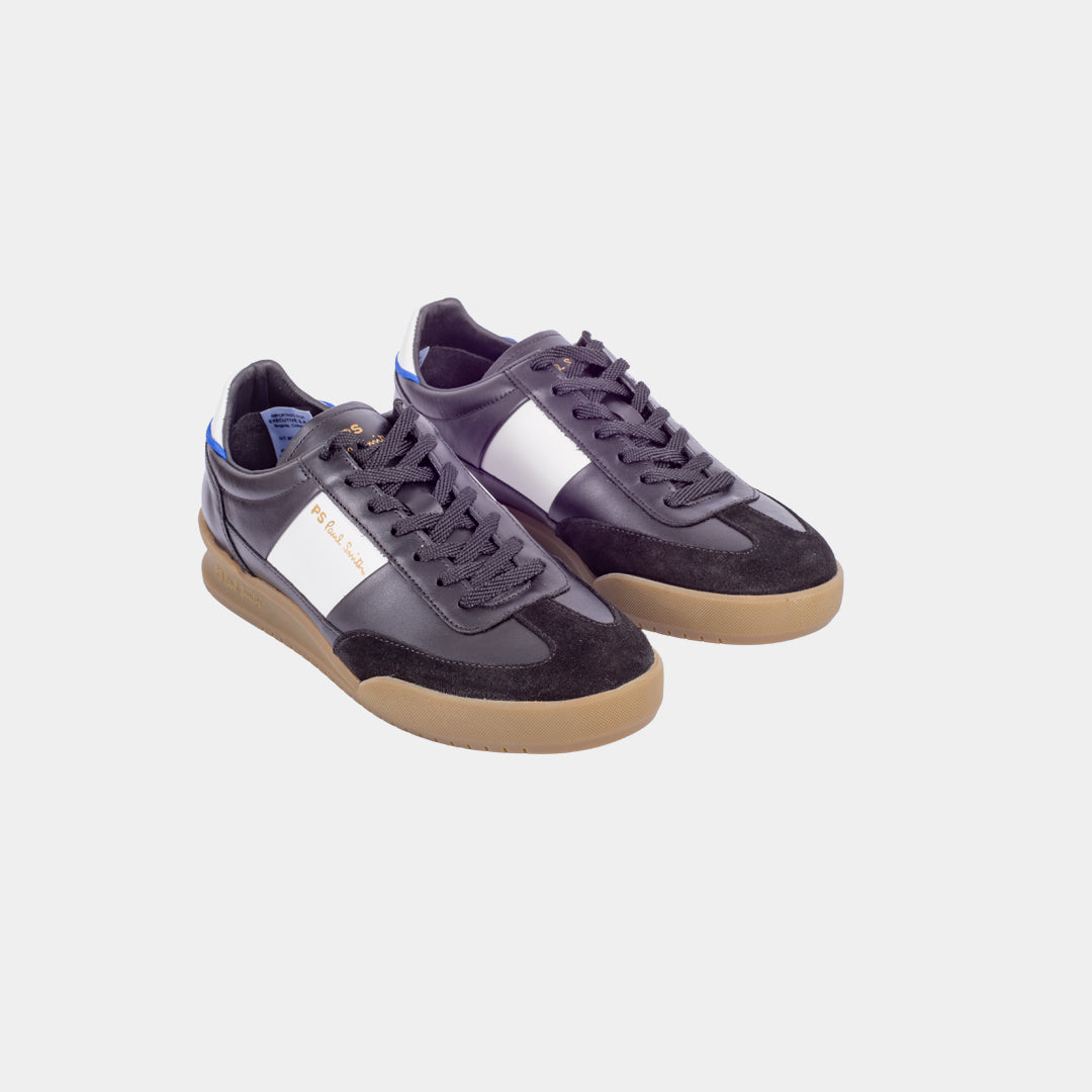 Tenis Hombre Negro P.S.