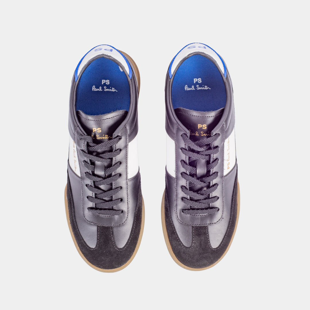 Tenis Hombre Negro P.S.