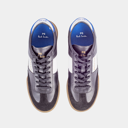 Tenis Hombre Negro P.S.