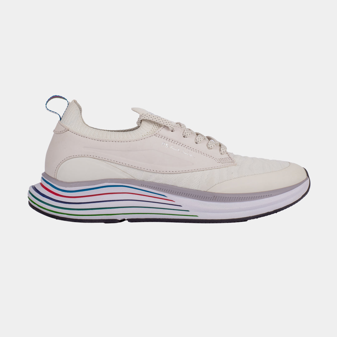 Tenis Dama Blancos Clásicos P.S.