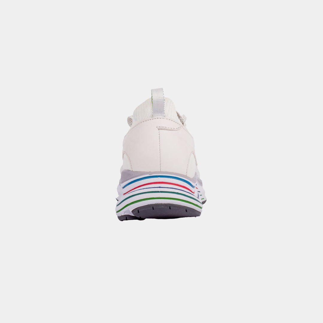 Tenis Dama Blancos Clásicos P.S.