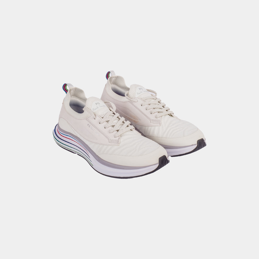 Tenis Dama Blancos Clásicos P.S.