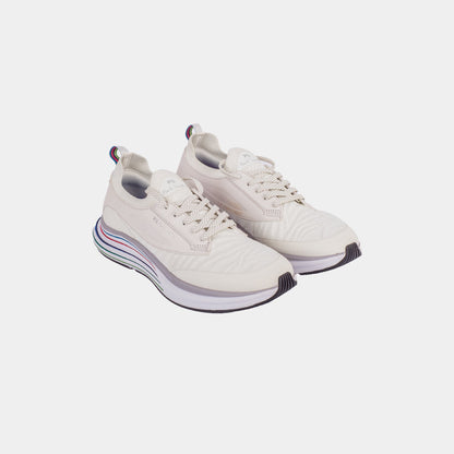 Tenis Dama Blancos Clásicos P.S.