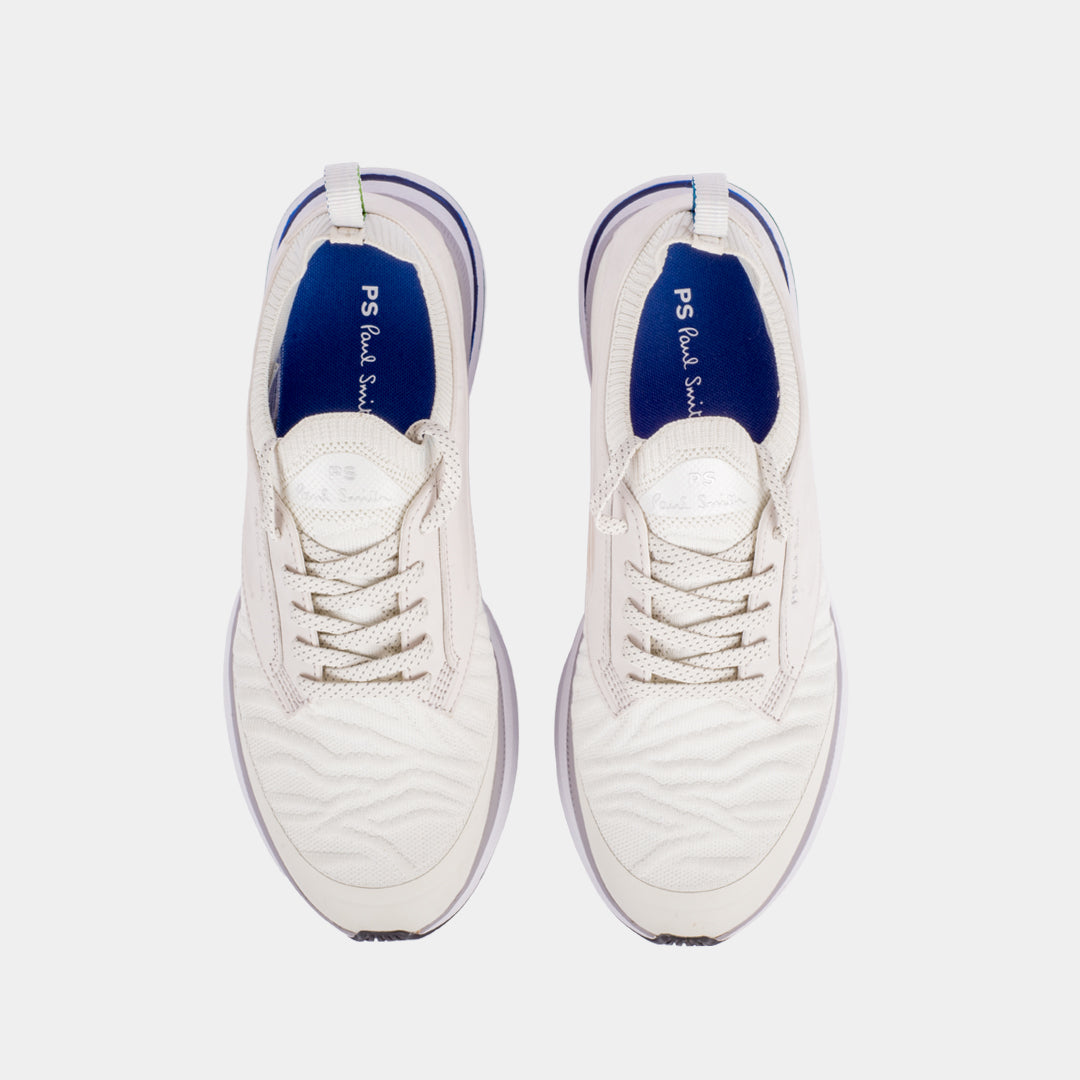 Tenis Dama Blancos Clásicos P.S.