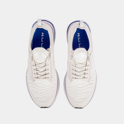 Tenis Dama Blancos Clásicos P.S.
