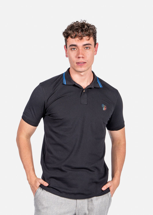 Camiseta Polo Hombre P.S.