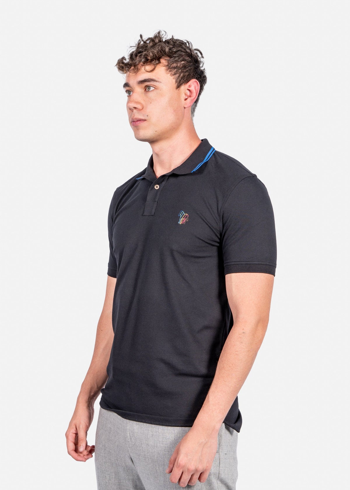 Camiseta Polo Hombre