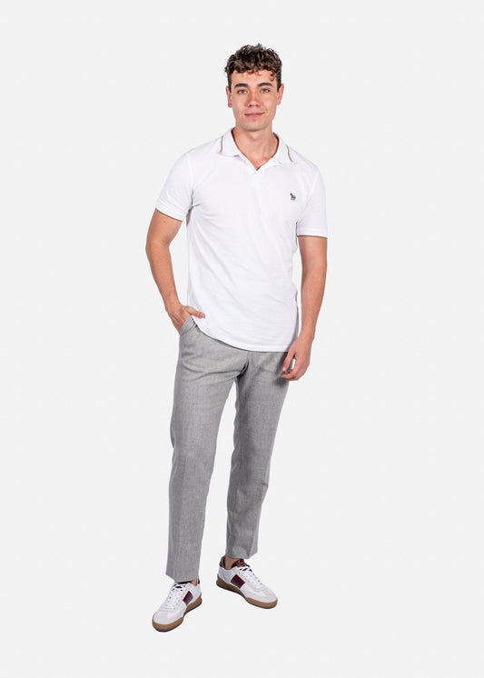 Camiseta Polo Hombre P.S.
