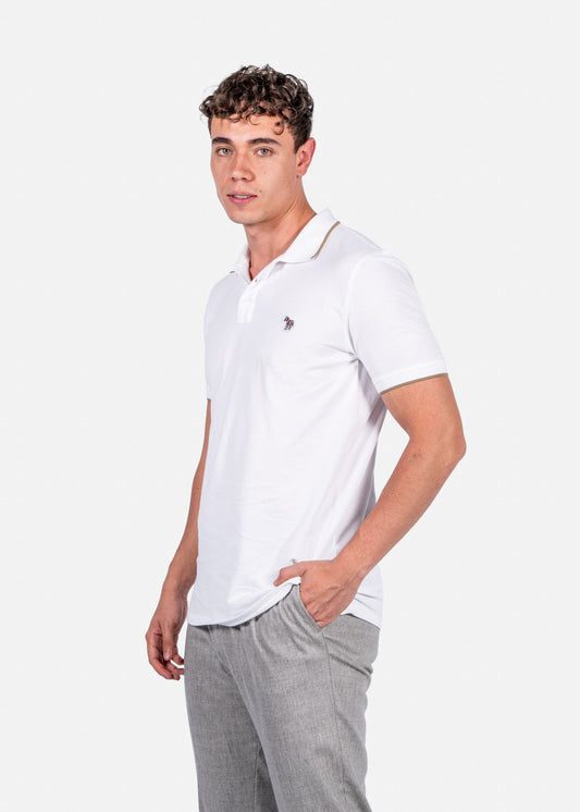 Camiseta Polo Hombre P.S.