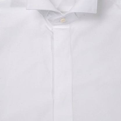 Camisa Smoking Blanca