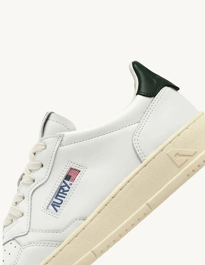 Tenis Medalist Blanco/Verde