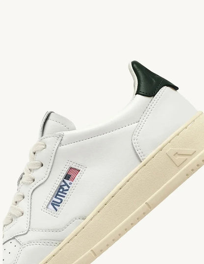 Tenis Medalist Blanco/Verde