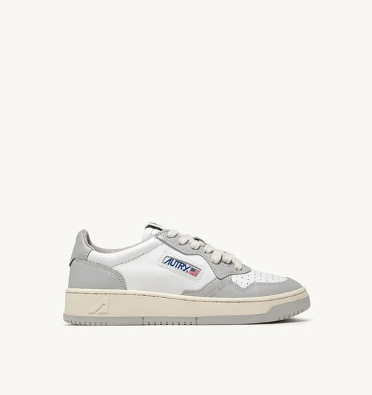 Tenis Medalist Low Blanco/Gris
