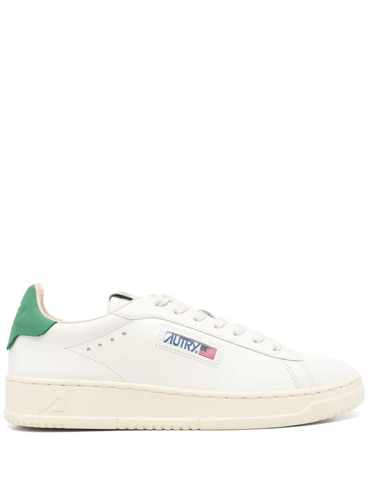 Tenis Dallas Blanco/Verde