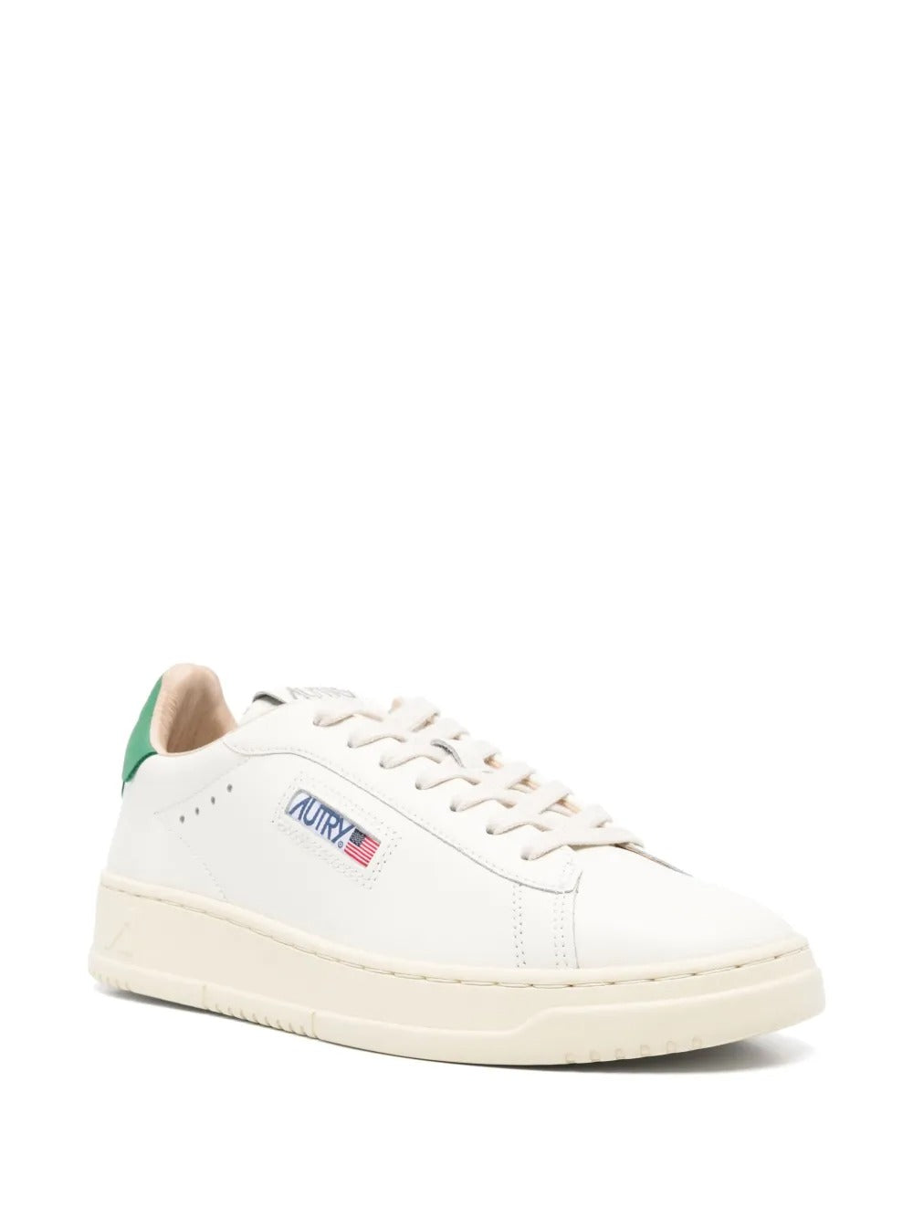 Tenis Dallas Blanco/Verde