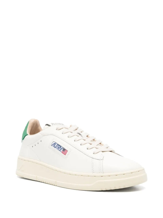 Tenis Dallas Blanco/Verde