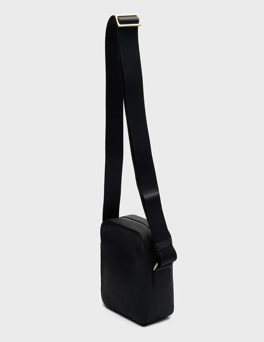 Maleta Bandolera Negra