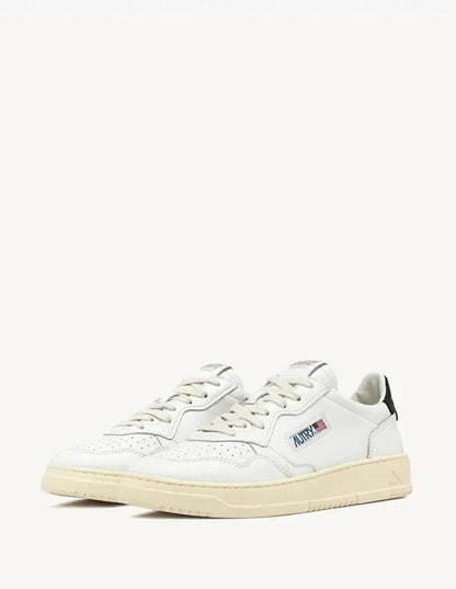 Tenis Medalist Blanco/Verde