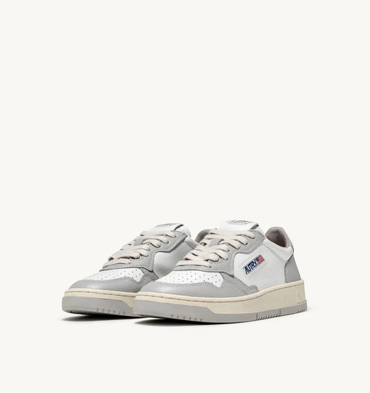Tenis Medalist Low Blanco/Gris