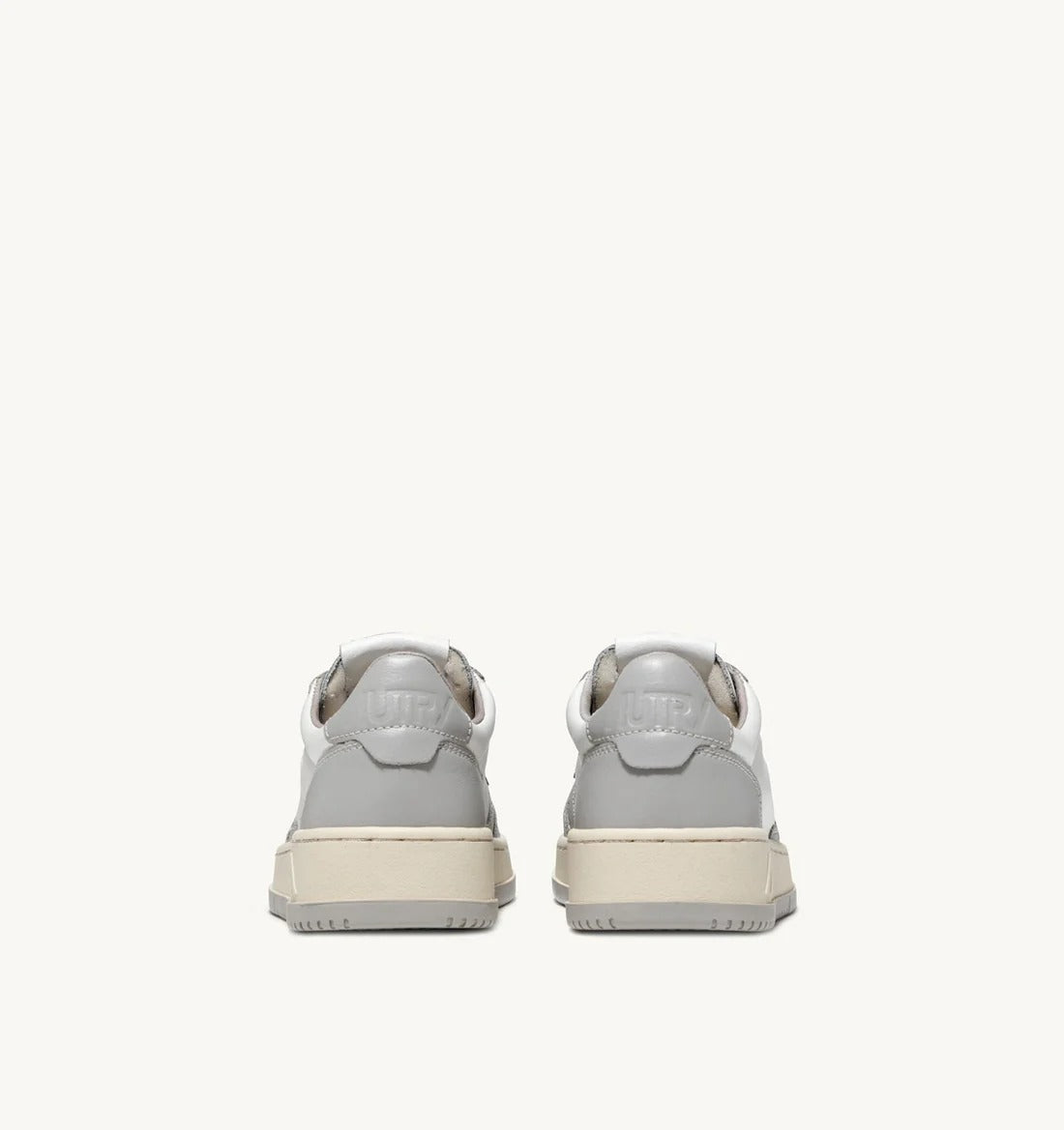 Tenis Medalist Low Blanco/Gris
