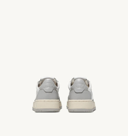 Tenis Medalist Low Blanco/Gris