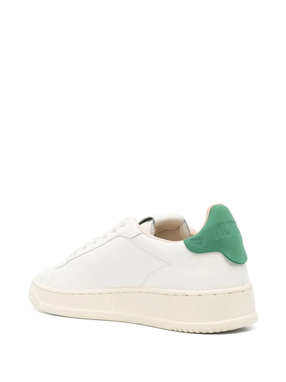 Tenis Dallas Blanco/Verde