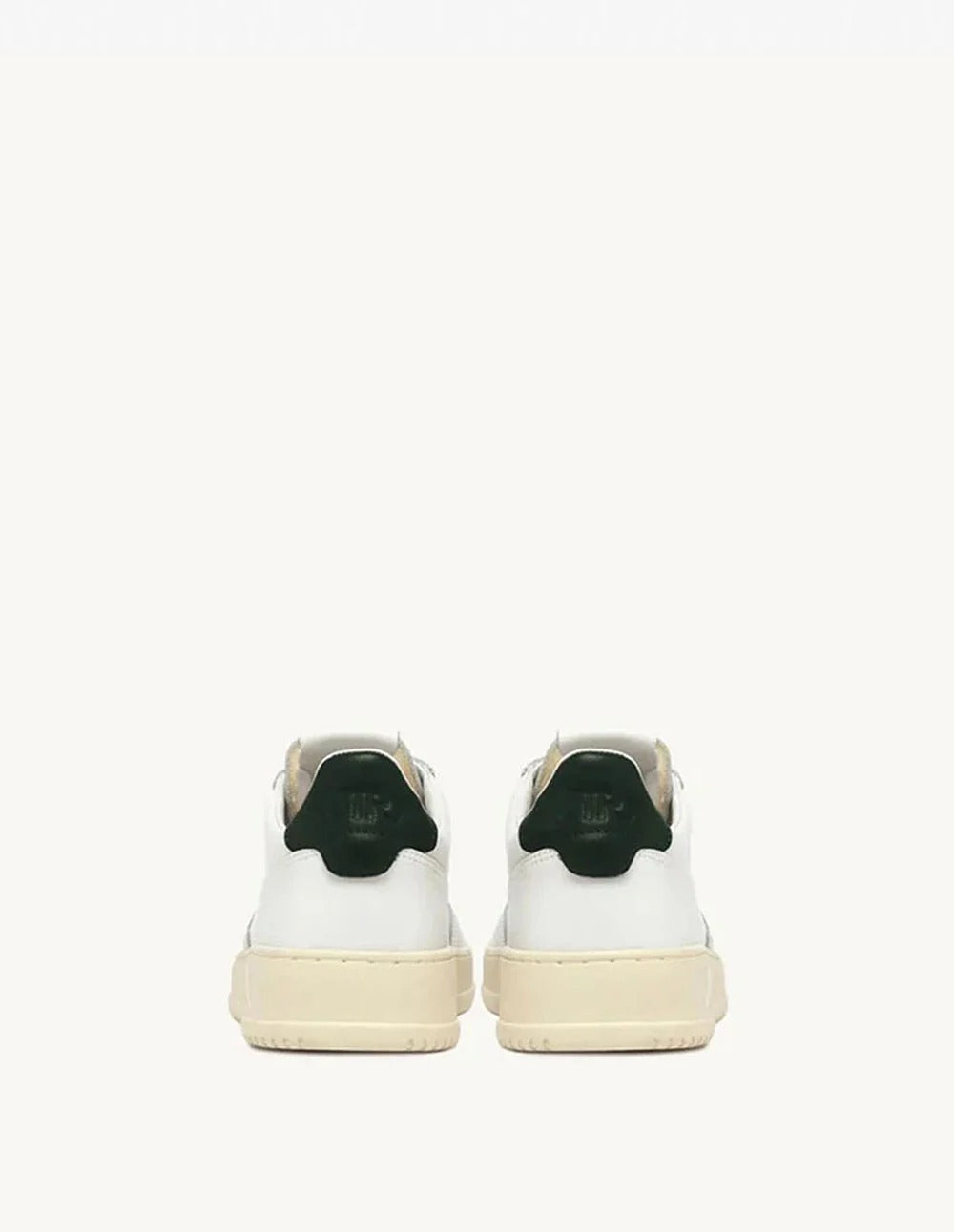 Tenis Medalist Blanco/Verde