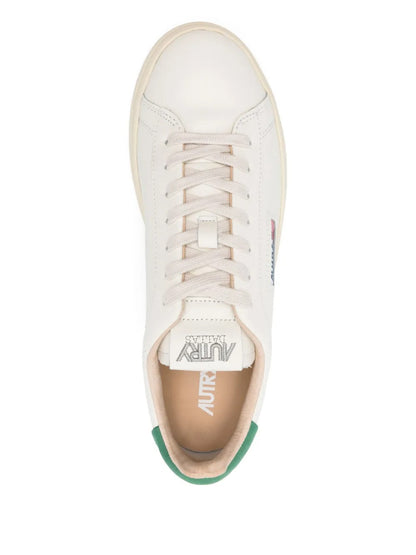 Tenis Dallas Blanco/Verde