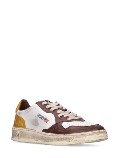 Tenis Medalist Super Vintage Café